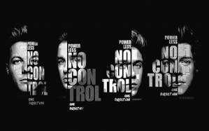 NO CONTROL NO CONTROL