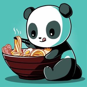 Panda Sushi Panda Sushi