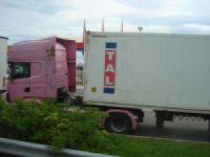 Pinki*Tovornjak