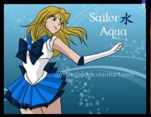 Sailor Rivulet
