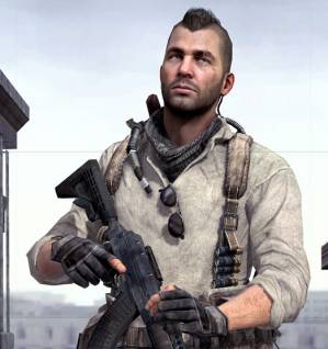 Soap MacTavish Soap MacTavish