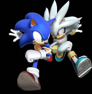 Sonic&Silver