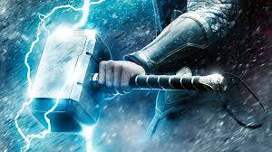 Thor ♕♕Ψ. Thor ♕♕Ψ.